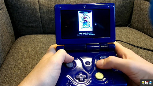國(guó)外大神制作掌機(jī)版Wii主機(jī)支持Wii與NGC游戲 GameCube NGC Wii 任天堂 任天堂SWITCH  第2張