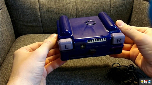 國(guó)外大神制作掌機(jī)版Wii主機(jī)支持Wii與NGC游戲 GameCube NGC Wii 任天堂 任天堂SWITCH  第6張