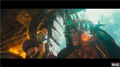 《勇者斗惡龍：你的故事》新預(yù)告公開 勇者斗惡龍5：天空的新娘 DQ 勇者斗惡龍 電玩迷資訊  第2張