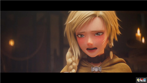 《勇者斗惡龍：你的故事》新預(yù)告公開 勇者斗惡龍5：天空的新娘 DQ 勇者斗惡龍 電玩迷資訊  第7張