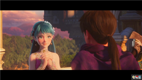 《勇者斗惡龍：你的故事》新預(yù)告公開 勇者斗惡龍5：天空的新娘 DQ 勇者斗惡龍 電玩迷資訊  第8張