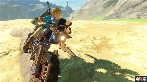 青沼英二稱任天堂注重靈活性不需加班 加班 青沼英二 Switch 任天堂 塞爾達傳說：曠野之息 任天堂SWITCH  第2張