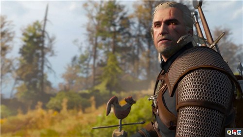 Switch《巫師3：完全版》實(shí)體版內(nèi)容公開(kāi) CDPR 任天堂 Switch 巫師3：完整版 任天堂SWITCH  第2張