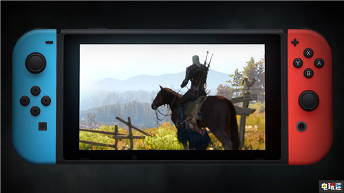 Switch《巫師3：完全版》實(shí)體版內(nèi)容公開(kāi) CDPR 任天堂 Switch 巫師3：完整版 任天堂SWITCH  第3張