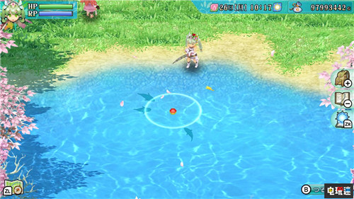 Switch版《符文工房4豪華版》宣布跳票至秋季 符文工廠4豪華版 Switch 任天堂 符文工房4豪華版 任天堂SWITCH  第3張