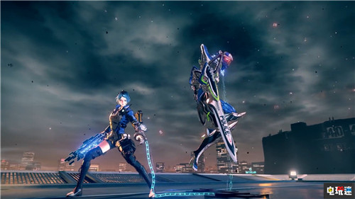 《星神鏈》新介紹公開搭檔類型豐富 鎖鏈并非裝飾 Astral Chain Switch 任天堂 星神鏈 任天堂SWITCH  第1張