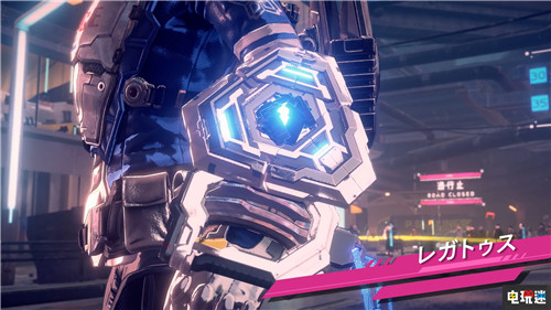 《星神鏈》新介紹公開搭檔類型豐富 鎖鏈并非裝飾 Astral Chain Switch 任天堂 星神鏈 任天堂SWITCH  第3張