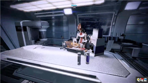 大神制作《質量效應2》第一人稱mod 身臨其境體驗太空歌劇 Mod 第一人稱 質量效應3 質量效應2 質量效應 STEAM/Epic  第2張