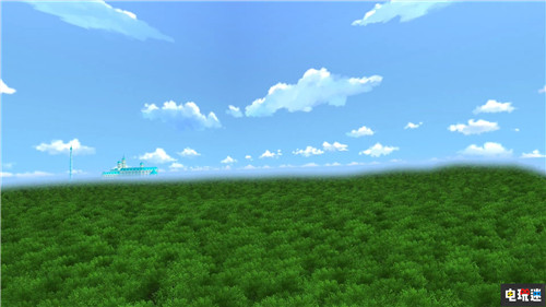 《小魔女學園》推出VR游戲 騎掃帚競速 VR 小魔女學園：掃帚競速 小魔女學園 VR及其它  第5張