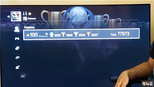 腎雄肝帝 PS獎(jiǎng)杯大神Hakoom達(dá)成2000白金成就 索尼 PS3 PS4 白金成就 PlayStation 索尼PS 第3張 腎雄肝帝 PS獎(jiǎng)杯大神Hakoom達(dá)成2000白金成就 索尼 PS3 PS4 白金成就 PlayStation 索尼PS 第3張