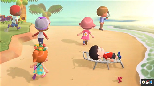 任天堂解釋《集合啦！動物森友會》跳票：不想拿出半成品 Switch 任天堂 動物之森 集合啦！動物森友會 任天堂SWITCH  第2張