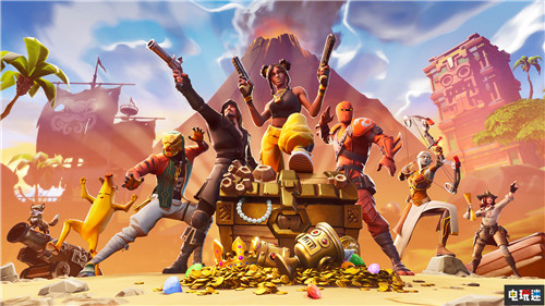 Steam夏促期間Epic宣布放假兩周為員工充電 PC Epic商店 堡壘之夜 Epic Games 電玩迷資訊  第2張