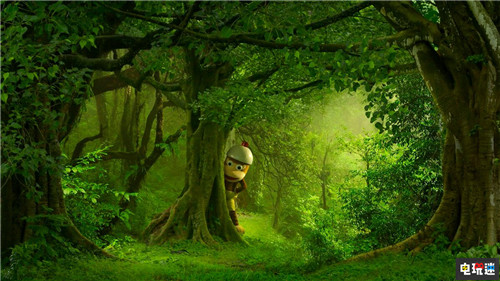 索尼推出《捉猴啦》20周年紀(jì)念主題或有游戲新作 捉猴啦 PlayStation 索尼 PS4 索尼PS  第1張