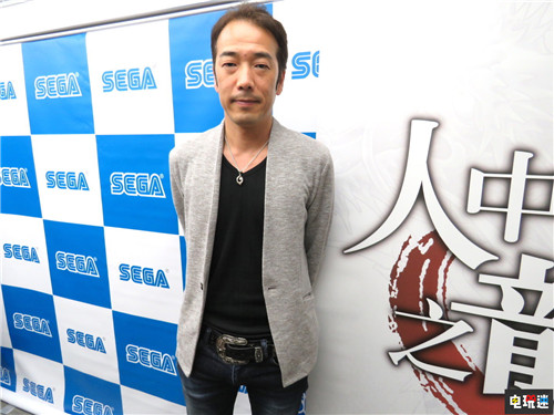 世嘉《如龍》制作人稱想重制《如龍：見參!》將有更多中文游戲 佐藤大輔 SEGA 世嘉 如龍：見參！ 如龍 電玩迷資訊  第1張