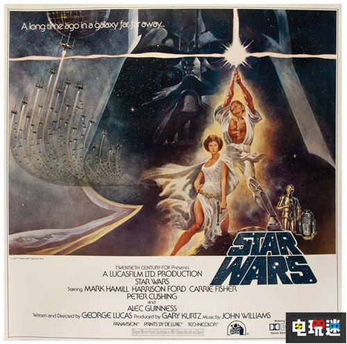 國(guó)外發(fā)行商推出NES版《星球大戰(zhàn)》復(fù)刻實(shí)體版卡帶 星球大戰(zhàn) FC NES 任天堂 任天堂SWITCH  第3張