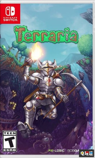 《泰拉瑞亞》Switch版發(fā)售日確定 實(shí)體版稍后發(fā)售 任天堂 Switch 泰拉瑞亞 任天堂SWITCH  第2張