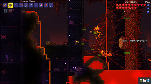 《泰拉瑞亞》Switch版發(fā)售日確定 實(shí)體版稍后發(fā)售 任天堂 Switch 泰拉瑞亞 任天堂SWITCH  第3張