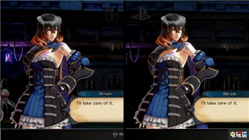 《赤痕：夜之儀式》Switch版掉幀問題依舊嚴(yán)重 優(yōu)化堪憂 Switch PS4 赤痕：夜之儀式 血污：夜之儀式 任天堂SWITCH  第3張