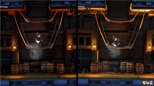 《赤痕：夜之儀式》Switch版掉幀問題依舊嚴(yán)重 優(yōu)化堪憂 Switch PS4 赤痕：夜之儀式 血污：夜之儀式 任天堂SWITCH  第2張