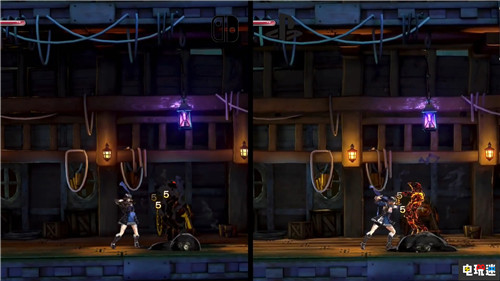 《赤痕：夜之儀式》Switch版掉幀問題依舊嚴(yán)重 優(yōu)化堪憂 Switch PS4 赤痕：夜之儀式 血污：夜之儀式 任天堂SWITCH  第4張