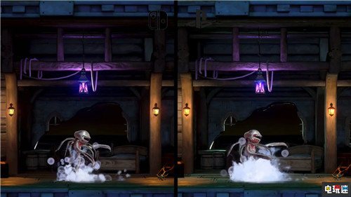 《赤痕：夜之儀式》Switch版掉幀問題依舊嚴(yán)重 優(yōu)化堪憂 Switch PS4 赤痕：夜之儀式 血污：夜之儀式 任天堂SWITCH  第5張