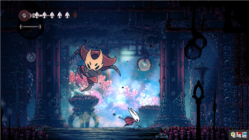 《空洞騎士:綢緞之歌》團(tuán)隊(duì)稱達(dá)到前作水準(zhǔn)才會(huì)公開發(fā)售日 Team Cherry 空洞騎士:綢緞之歌 空洞騎士 電玩迷資訊 第4張 《空洞騎士:綢緞之歌》團(tuán)隊(duì)稱達(dá)到前作水準(zhǔn)才會(huì)公開發(fā)售日 Team Cherry 空洞騎士:綢緞之歌 空洞騎士 電玩迷資訊 第4張