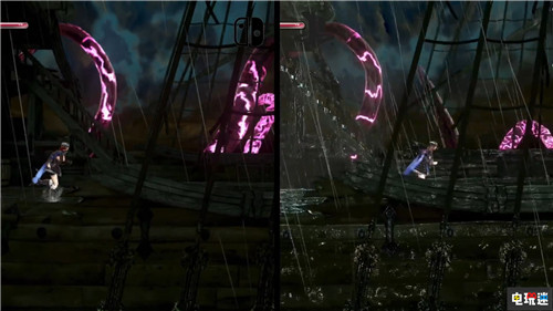 《赤痕：夜之儀式》NS版表現(xiàn)太差 官方道歉將全力改善 Switch 任天堂 赤痕：夜之儀式 血污：夜之儀式 任天堂SWITCH  第1張