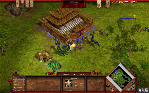 微軟或?qū)?fù)興旗下SLG 《神話時(shí)代》重制也很感興趣 PC Win10 微軟 帝國(guó)時(shí)代 神話時(shí)代 微軟XBOX 第3張 微軟或?qū)?fù)興旗下SLG 《神話時(shí)代》重制也很感興趣 PC Win10 微軟 帝國(guó)時(shí)代 神話時(shí)代 微軟XBOX 第3張