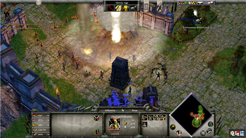 微軟或?qū)?fù)興旗下SLG 《神話時(shí)代》重制也很感興趣 PC Win10 微軟 帝國(guó)時(shí)代 神話時(shí)代 微軟XBOX 第4張 微軟或?qū)?fù)興旗下SLG 《神話時(shí)代》重制也很感興趣 PC Win10 微軟 帝國(guó)時(shí)代 神話時(shí)代 微軟XBOX 第4張