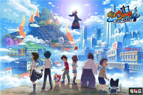 FAMI通評分：《妖怪手表4》白金殿堂 國產(chǎn)《硬核機甲》金殿堂 進擊的巨人2：最終一戰(zhàn) 硬核機甲 狂怒2 妖怪手表4 FAMI通 電玩迷資訊  第10張