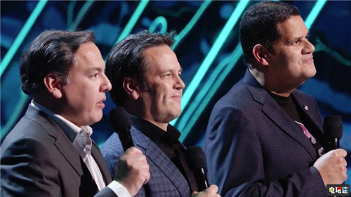 微軟索尼任天堂三方聯(lián)合抗議美國加征關(guān)稅 Switch 任天堂 PS4 索尼 XboxOne 微軟 電玩迷資訊  第1張