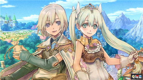 MMV宣布《符文工房5》情報(bào)將于7月末公開 Switch 任天堂 MMV 符文工房5 符文工房4豪華版 任天堂SWITCH  第1張