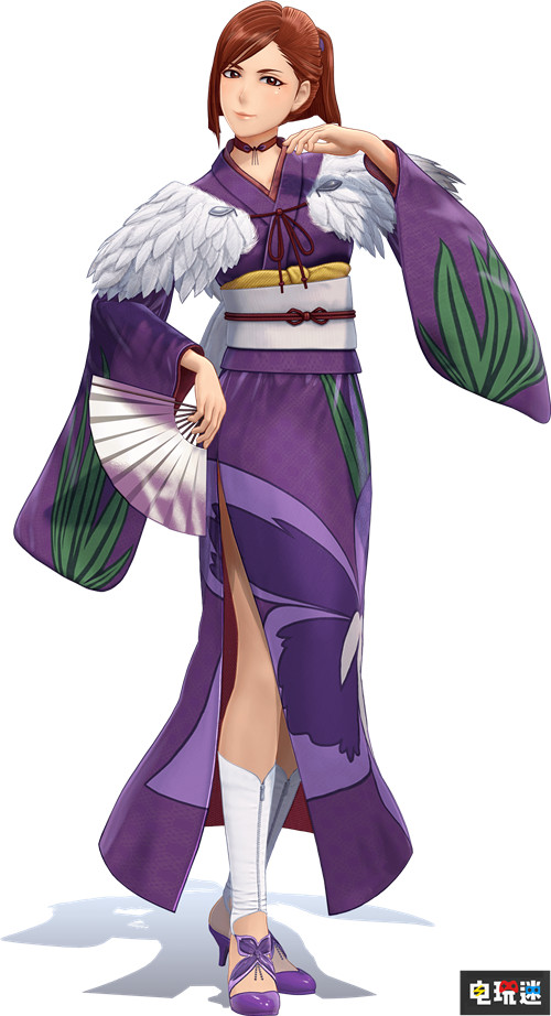 《新櫻花大戰(zhàn)》角色情報放出 神崎堇大小姐回歸 PS4 世嘉 神崎堇 櫻花大戰(zhàn) 新櫻花大戰(zhàn) 索尼PS 第1張 《新櫻花大戰(zhàn)》角色情報放出 神崎堇大小姐回歸 PS4 世嘉 神崎堇 櫻花大戰(zhàn) 新櫻花大戰(zhàn) 索尼PS 第1張