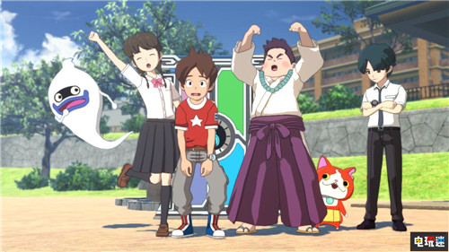 Level 5將繼續(xù)拓展《二之國》并將制作全新游戲 Switch 任天堂 Level 5 二之國：白色圣灰的女王 閃電十一人：阿瑞斯的天秤 妖怪手表4 電玩迷資訊  第2張