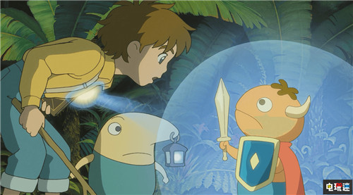 Level 5將繼續(xù)拓展《二之國》并將制作全新游戲 Switch 任天堂 Level 5 二之國：白色圣灰的女王 閃電十一人：阿瑞斯的天秤 妖怪手表4 電玩迷資訊  第4張