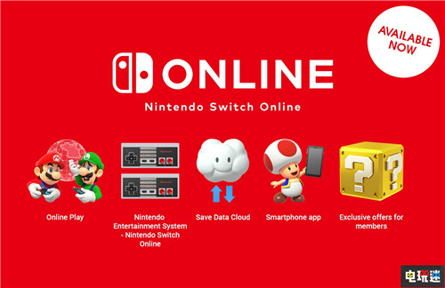 任天堂或?qū)U展Switch訂閱服務內(nèi)容 增加新會免陣容 NSO Nintendo Switch Online Switch 任天堂 任天堂SWITCH  第1張