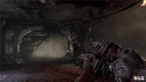 另類恐怖游戲《蔑視(Scorn)》還沒涼 Steam商店頁面開啟 Scorn PC Steam STEAM/Epic 第1張 另類恐怖游戲《蔑視(Scorn)》還沒涼 Steam商店頁面開啟 Scorn PC Steam STEAM/Epic 第1張