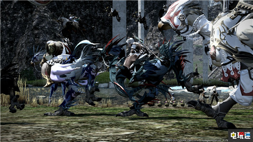 索尼影業(yè)聯(lián)合Hivemind打造《最終幻想14》真人劇 史克威爾艾尼克斯 索尼 最終幻想 最終幻想14 電玩迷資訊  第4張