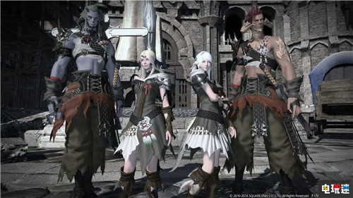 索尼影業(yè)聯(lián)合Hivemind打造《最終幻想14》真人劇 史克威爾艾尼克斯 索尼 最終幻想 最終幻想14 電玩迷資訊  第2張