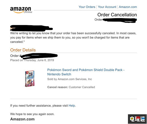 板上釘釘 《寶可夢(mèng)：劍盾》將不會(huì)更改取消全國(guó)圖鑒的決定 Switch 任天堂 增田順一 精靈寶可夢(mèng)：劍/盾 精靈寶可夢(mèng) 精靈寶可夢(mèng)：堅(jiān)/盾 任天堂SWITCH  第4張