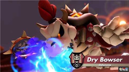 《馬里奧網(wǎng)球ACE》最終參戰(zhàn)角色枯骨酷霸王公開 Switch 任天堂 馬里奧網(wǎng)球ACE 馬里奧網(wǎng)球 任天堂SWITCH  第1張