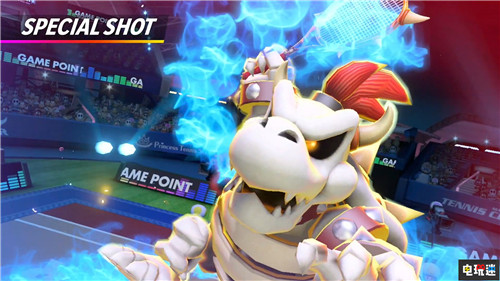 《馬里奧網(wǎng)球ACE》最終參戰(zhàn)角色枯骨酷霸王公開 Switch 任天堂 馬里奧網(wǎng)球ACE 馬里奧網(wǎng)球 任天堂SWITCH  第4張