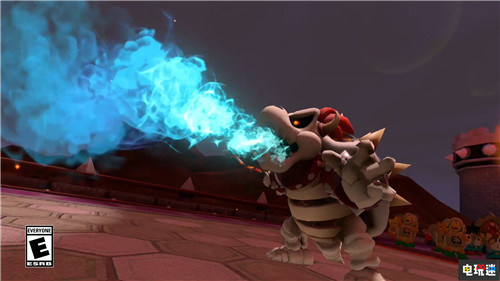 《馬里奧網(wǎng)球ACE》最終參戰(zhàn)角色枯骨酷霸王公開 Switch 任天堂 馬里奧網(wǎng)球ACE 馬里奧網(wǎng)球 任天堂SWITCH  第3張