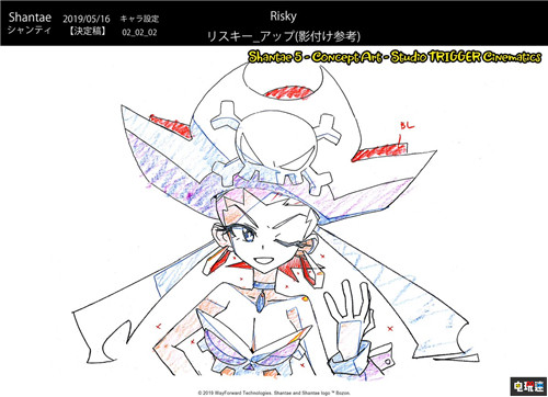 人氣卡通動作游戲《桑塔5》宣布由扳機社制作開場動畫 扳機社 Xbox One PC Switch PS4 桑塔5 電玩迷資訊 第3張 人氣卡通動作游戲《桑塔5》宣布由扳機社制作開場動畫 扳機社 Xbox One PC Switch PS4 桑塔5 電玩迷資訊 第3張