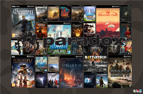 P社前CEO贊揚Epic分成低占比 Steam高占比不能忍 任天堂 微軟 索尼 Steam Epic商店 P社 Paradox 電玩迷資訊  第1張