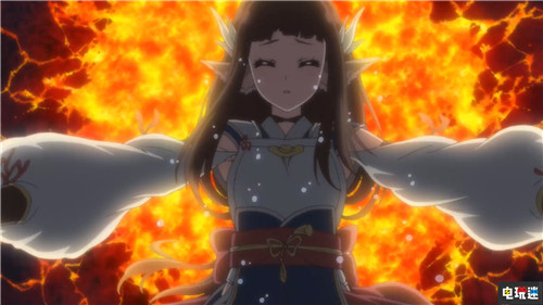 還回去了傳頌之物新作確定為手游《傳頌之物L(fēng)ost Flag》 傳頌之物：二人的白皇 傳頌之物：虛偽的假面 傳頌之物：致逝者的搖籃曲 Aquaplus 傳頌之物 電玩迷資訊  第5張