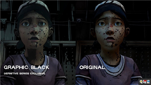 《行尸走肉：Telltale決定版》重新發(fā)售 四季合集畫面更新 Epic商店 PC Xbox One PS4 行尸走肉：Telltale決定版 行尸走肉 電玩迷資訊  第1張