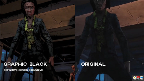 《行尸走肉：Telltale決定版》重新發(fā)售 四季合集畫面更新 Epic商店 PC Xbox One PS4 行尸走肉：Telltale決定版 行尸走肉 電玩迷資訊  第3張