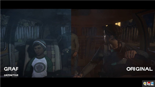 《行尸走肉：Telltale決定版》重新發(fā)售 四季合集畫面更新 Epic商店 PC Xbox One PS4 行尸走肉：Telltale決定版 行尸走肉 電玩迷資訊  第2張