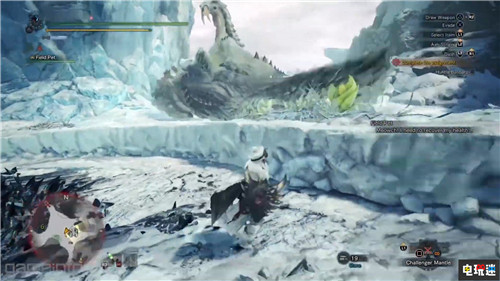《怪物獵人世界:冰原》確認冰牙龍參戰(zhàn) XboxOne PS4 Iceborne 怪物獵人世界:冰原 怪物獵人世界 電玩迷資訊 第4張 《怪物獵人世界:冰原》確認冰牙龍參戰(zhàn) XboxOne PS4 Iceborne 怪物獵人世界:冰原 怪物獵人世界 電玩迷資訊 第4張
